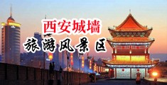 xxxx性爱淫视频中国陕西-西安城墙旅游风景区